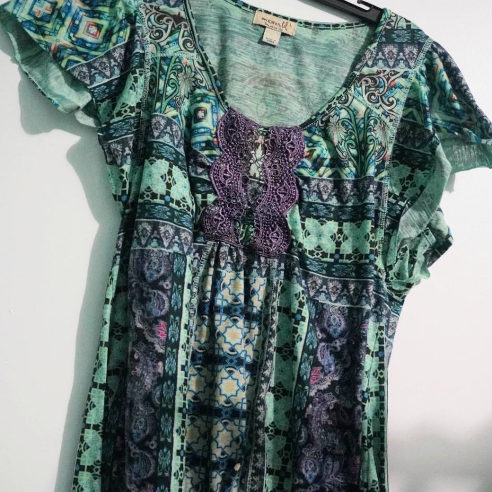Oneworld womens blouse